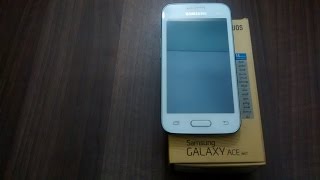 Samsung Galaxy Ace NXT Unboxing, Hands On and Benchmarks - Exclusive