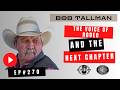 The Voice of Rodeo - And the Next Chapter | Bob Tallman