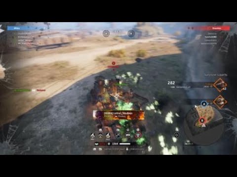 W4RN vs VVT1 - YouTube