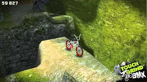 touch grind bmx gameplay - Touchgrind BMX