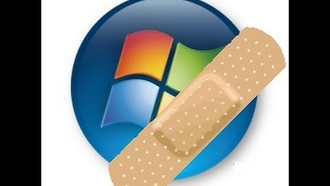 windows 7 security video hd