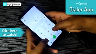MyOperator Dialer App: An Advanced Outbound Dialing Solution | MyOperator screenshot 4