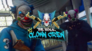 The Royal Clown Crew | Faction Trailer — GTA V Cinematic