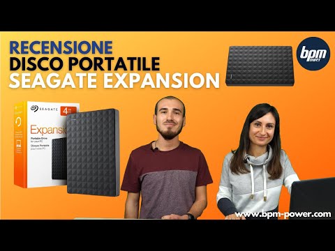 Video: L'ultimo Disco Rigido Seagate Da 2 TB Precipita A Poco Più Di 50