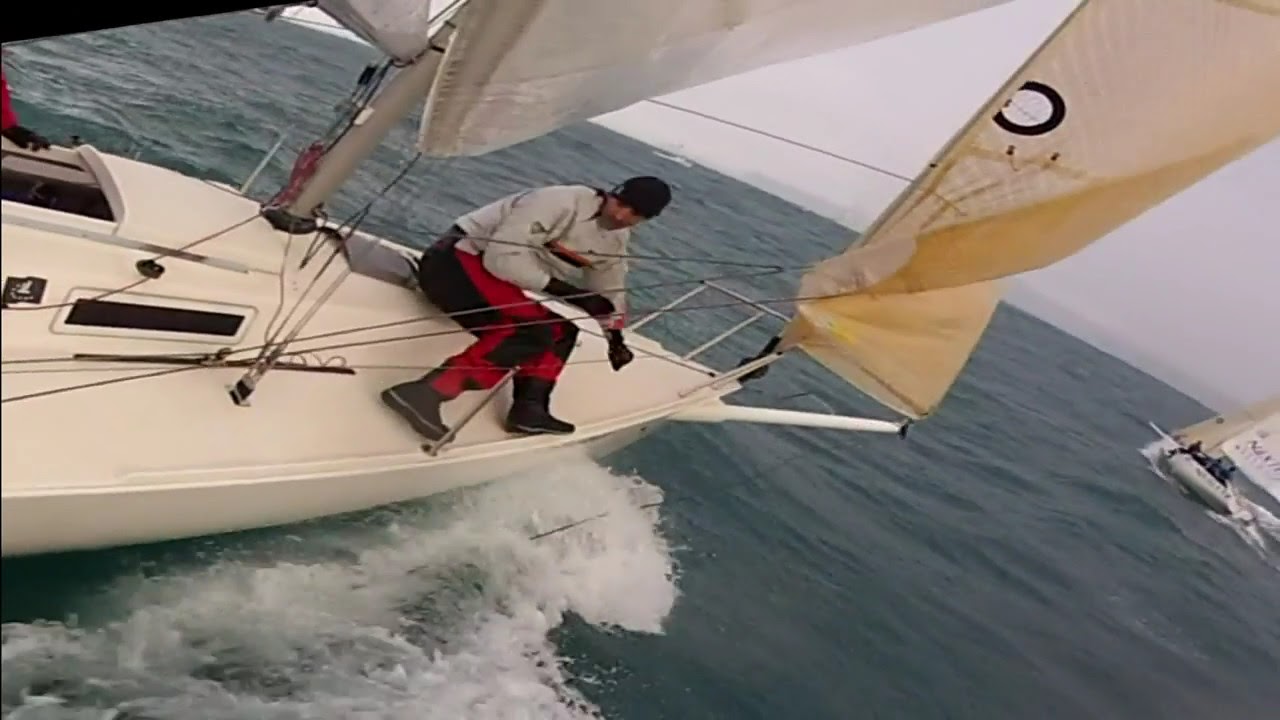 Tack line Vs. Gopro Tack line Wins YouTube