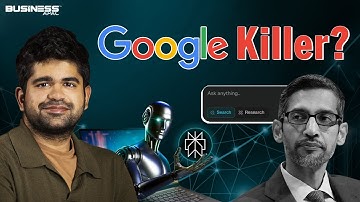 Inside Perplexity AI’s $100M Startup Strategy. | BUSINESS APAC |