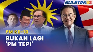 PM KE-10 | Karier Politik Anwar Ibrahim Penuh Dengan Dugaan