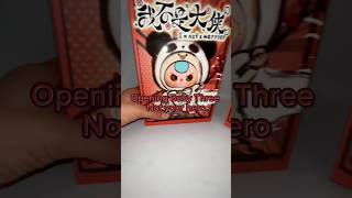 Opening two baby three not your hero blind boxes!!! #babythree #blindbox
