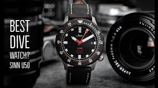 Sinn U50 SDR - A timekeeping fortress | Reasons why you should consider a Sinn as your next watch