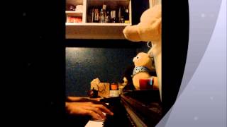 Ao Haru Ride - I Will [Piano]