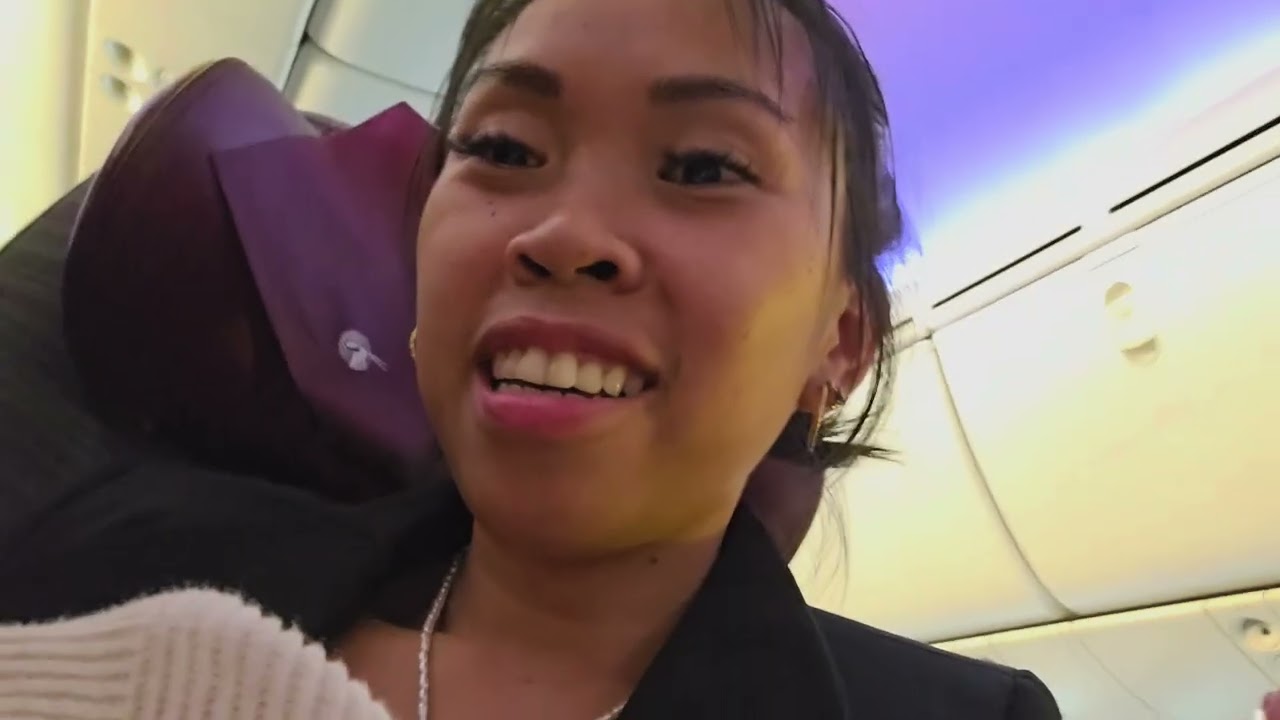 Nasa pinas na kami pero Nagsusuka si Matt | Dudkowski de Familia