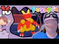 Es geht HEIß her - Pokemon Pokopia #016