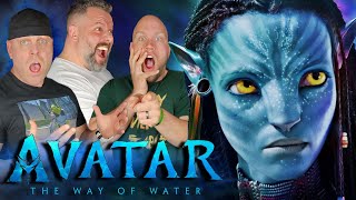 Visually stunning! First time watching Avatar The Way of Water movie reaction