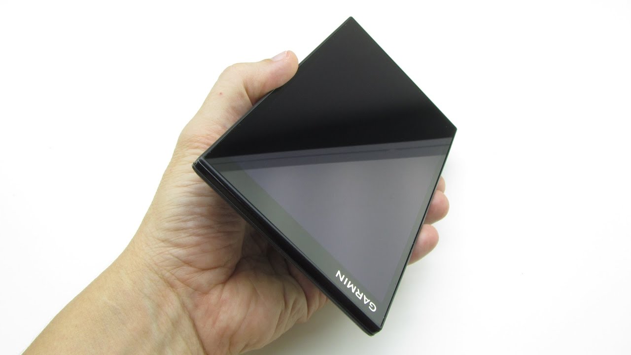 Garmin DriveSmart MT-D Unboxing 4K (010-02037-13) -