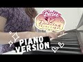 12 Dancing Princesses Theme Song (Piano Version)