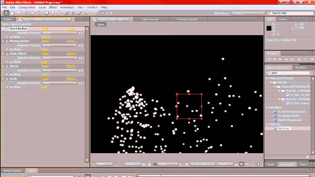 Spirograph Tutorial YouTube