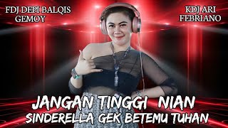 SHANGRILA TERBARU#SEKMEN PUNCAK FUUL DJ MELEDAK PENONTON NYE FDJ DEVI GEMOY FEAT GITHA CHARAMOY