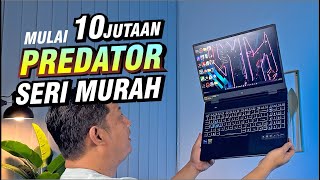 @480 keluar seri MURAH nya PREDATOR i7 13700Hz RTX4060