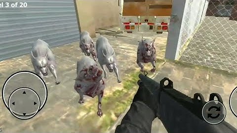 Zombie Monsters 7 Escape Gameplay #3