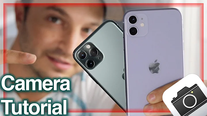 How To Use The iPhone 11 & 11 Pro Camera Tutorial - Tips, Tricks & Features - DayDayNews