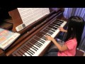 Mozart: Alla Turca (Turkish March) - Kiki Lin, Piano