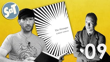 STUFFandTHINGS Reads |  THE STRANGER by Albert Camus - Part 2 Chapter 03