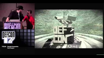 DEF CON 17 - Dark Tangent - Closing Ceremonies