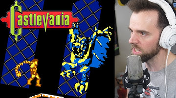 Castlevania (NES) - Debunking the Difficulty