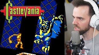 Debunking the Difficulty - Castlevania (NES)