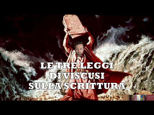 Le Tre Leggi di Viscusi sulla Scrittura [Story Doctor]