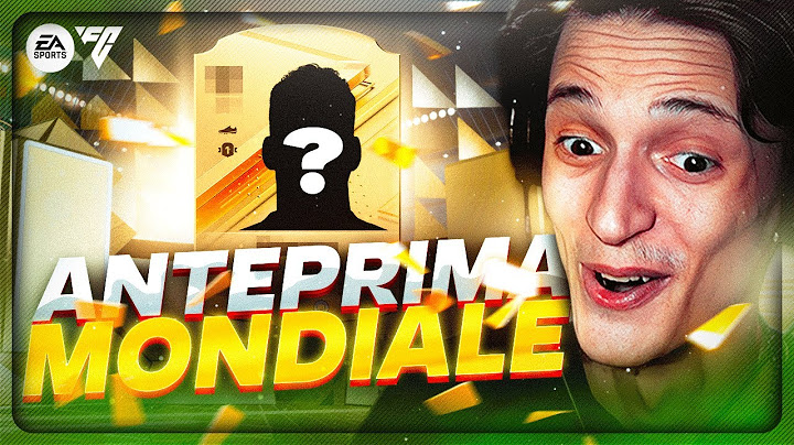 ANTEPRIMA MONDIALE di FC 24 e PRIMO MEGA PACK OPENING!