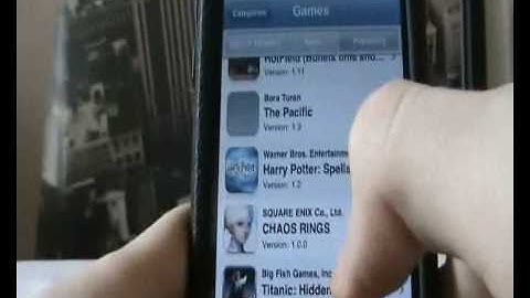 Easy way to get FREE iPhone/iPod Touch Applications