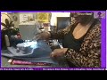Live diy making handmade gifts   weekly create  chat  4112024  diy patchwork crochet