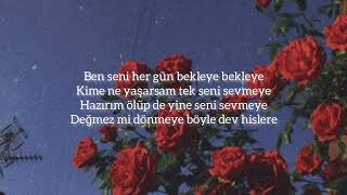 mustafa ceceli/ merve özbey/ sinan akçıl-durum çok acil (lyrics) Resimi