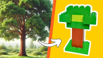 Your LEGO World NEEDS This Tree! 🏡🌿