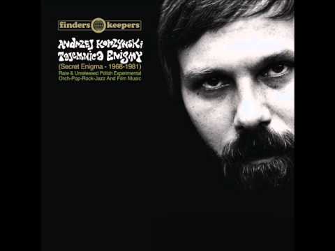 Andrzej Korzyński — Andrzej Korzynski - W Pustyni I W Pustynia