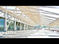 A Walk Around Cairo International Airport, Cairo, Egypt