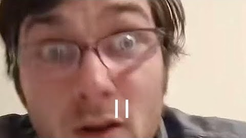 Matouš Kaluba to oficiálně ztratil na livestreamu