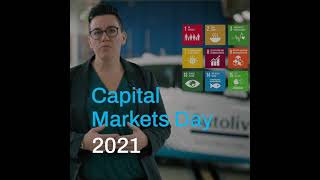 Capital Markets Day (Short) | Autoliv 2021 screenshot 4