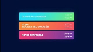 Hbo Family La Esta Nochela Brújula Dorada - Coda - Notas Perfectas Gráfica 2021