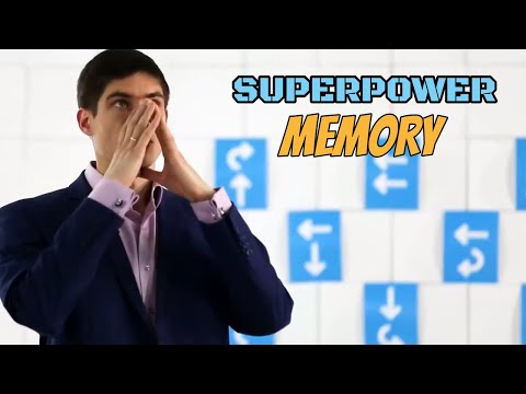 Video: Phenomenal Memory Is Available To Everyone - Alternative View