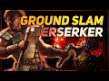 Steelmage's SLAMMER JAMMER - Ground Slam Berserker League Starter