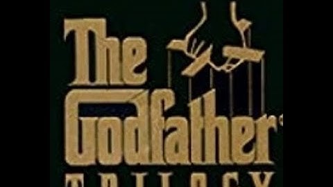 The Godfather Trilogy Nino Rota Carmine Coppola