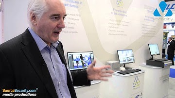 Veracity showcases COLDSTORE systems at IFSEC 2015