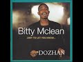 Bitty Mclean - Dedicated To The One I Love