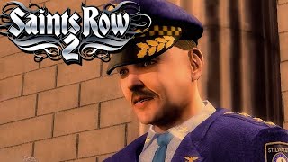 Saints Row 2 - Mission #34 - Jail Bait screenshot 3