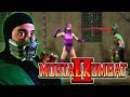 Reptile's Redemption (SNES Gameplay)