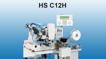 SCHIPS HS C12H label attaching on 2 or 4 sides