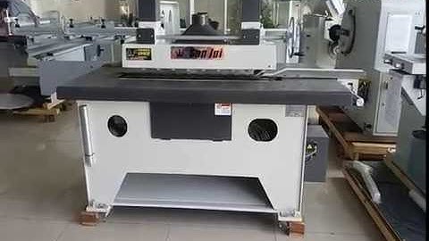 Đánh giá máy cưa ripsaw FA-18F San Jui Đài Loan