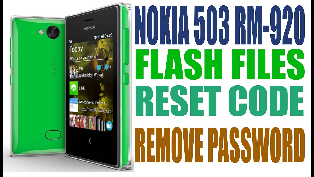 nokia-503-rm-920-reset-code-flash-files-youtube